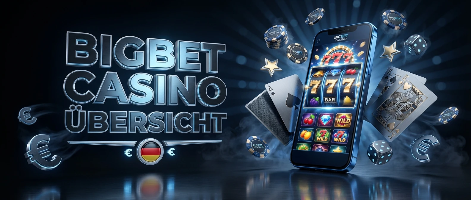 Bigbet Casino Übersicht