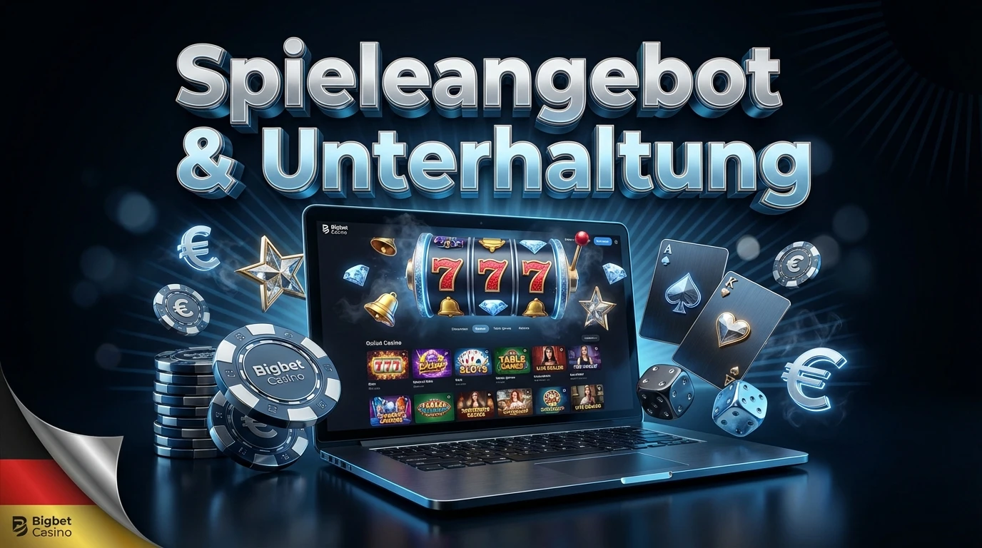 Spieleangebot & Unterhaltung